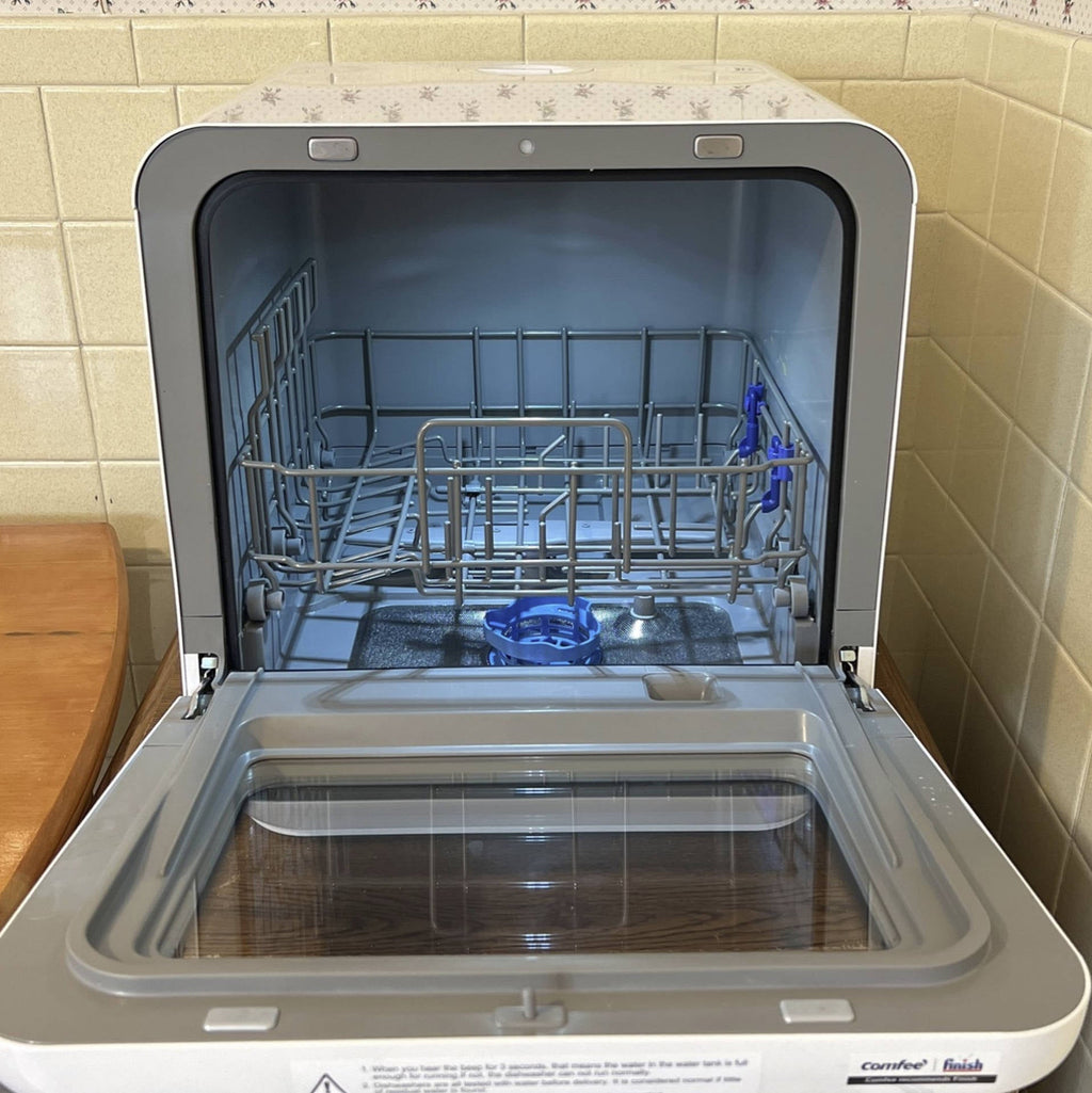 Compact Countertop Dishwasher