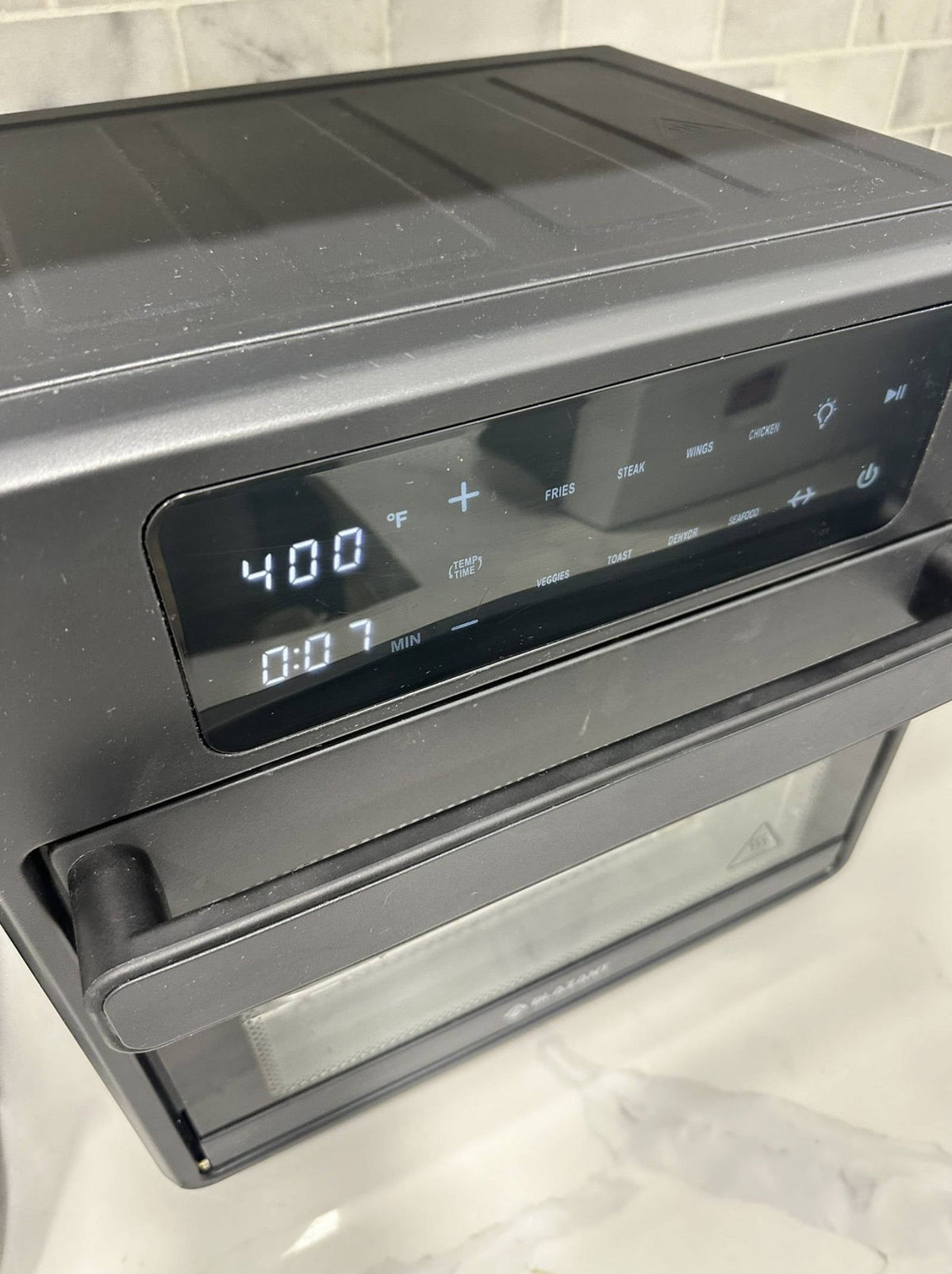 Blazant 10-in-1 Air Fryer Toaster Oven