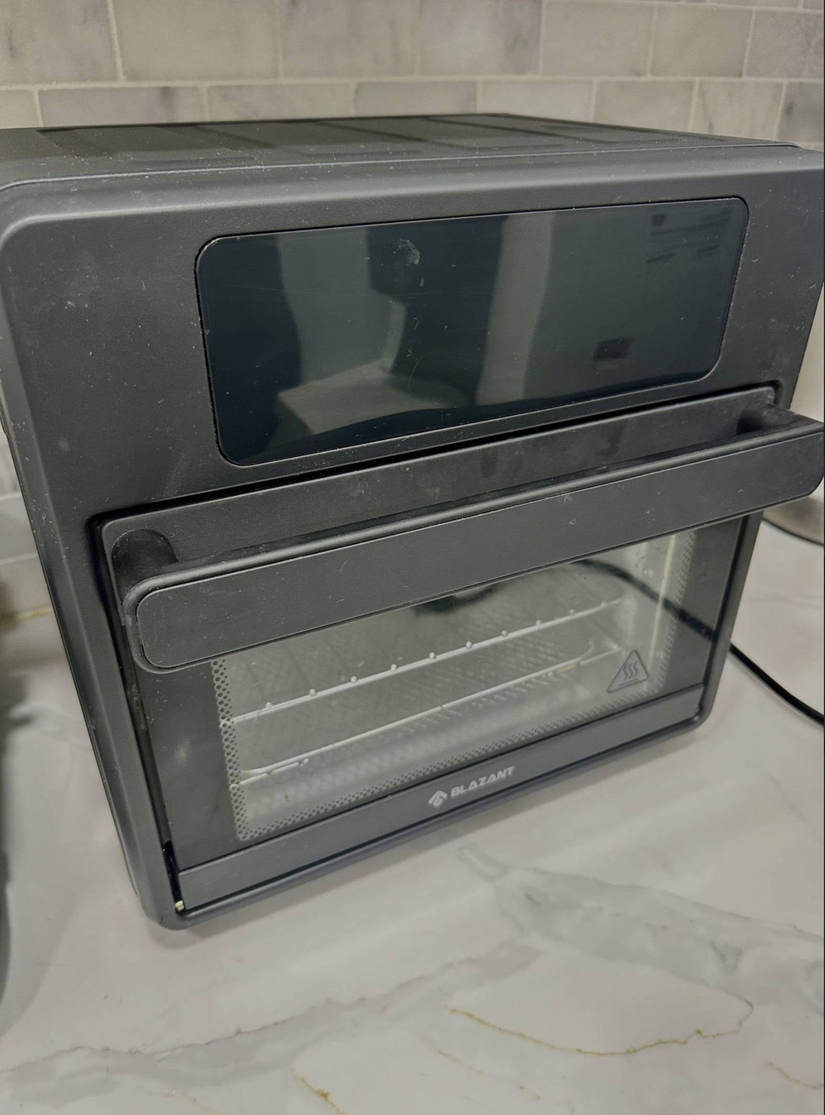 Blazant 10-in-1 Air Fryer Toaster Oven
