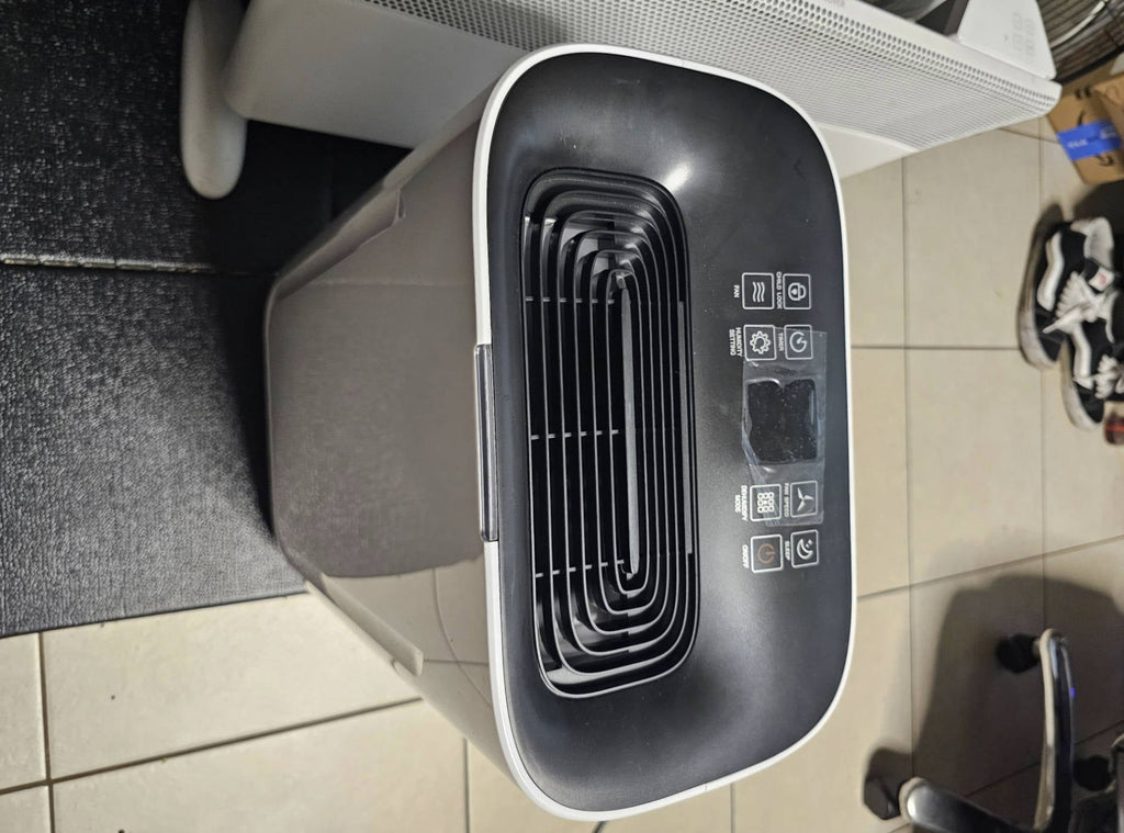 Heavy Duty Portable Dehumidifier