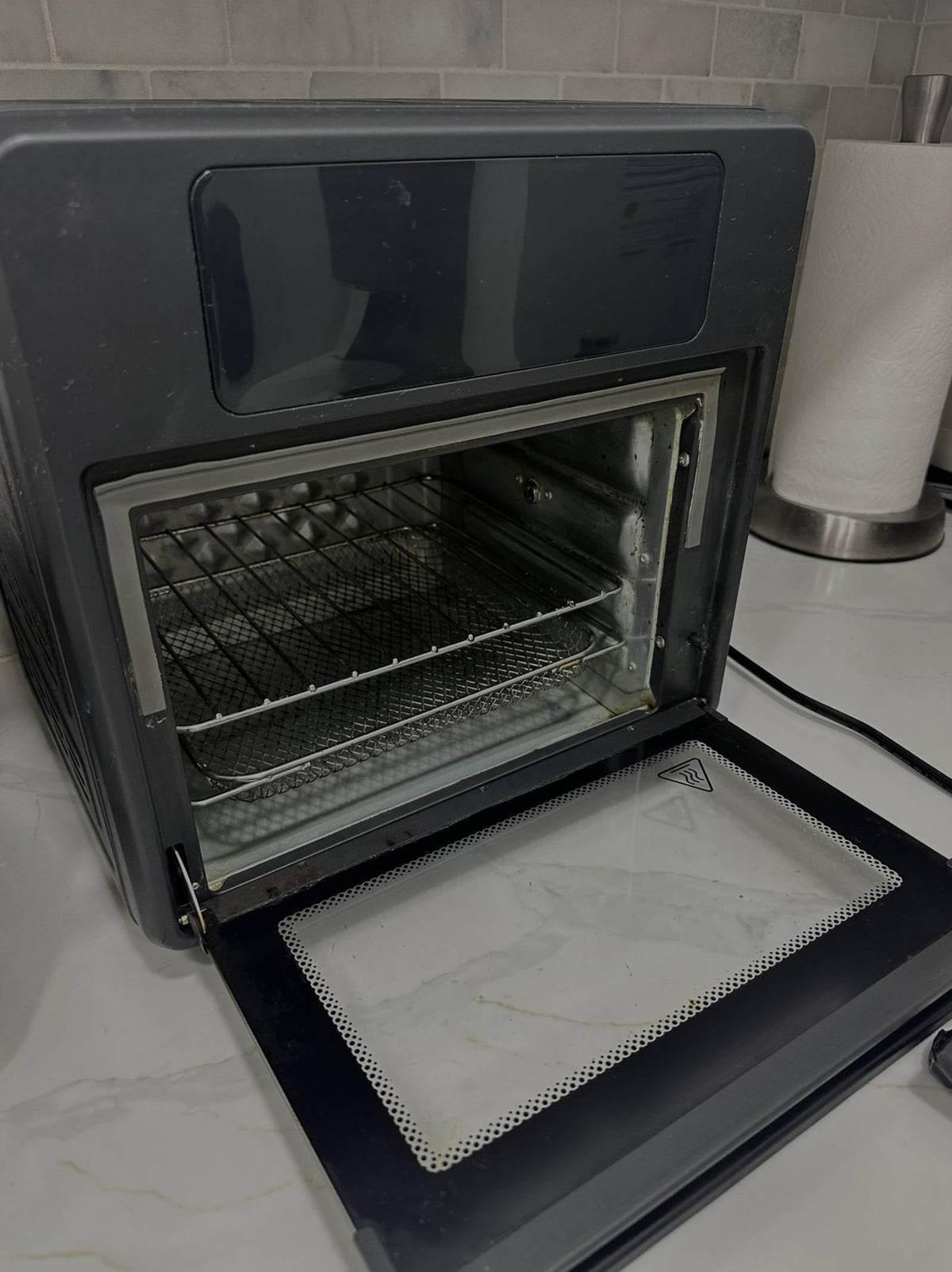 Blazant 10-in-1 Air Fryer Toaster Oven
