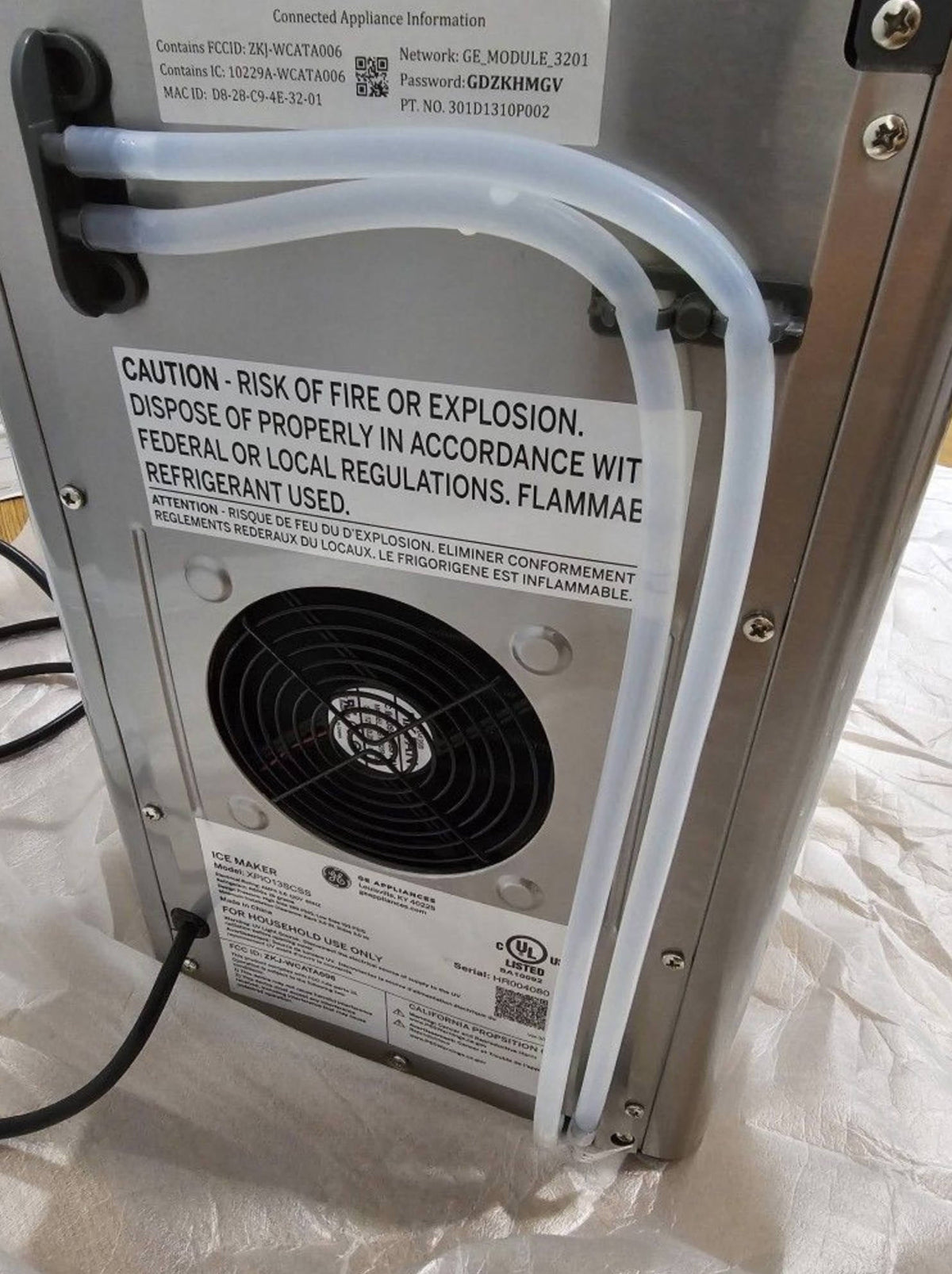 Nugget Ice Maker