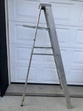Aluminum Extension Ladder