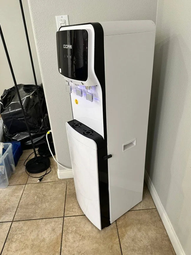 Hot & Cold Water Dispenser