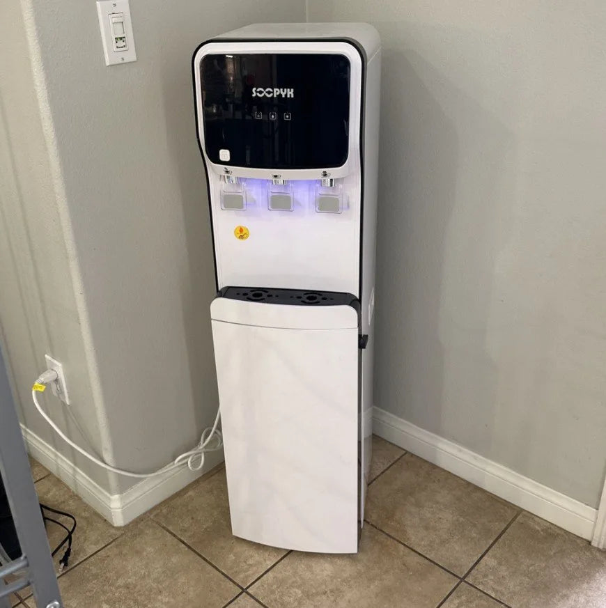 Hot & Cold Water Dispenser