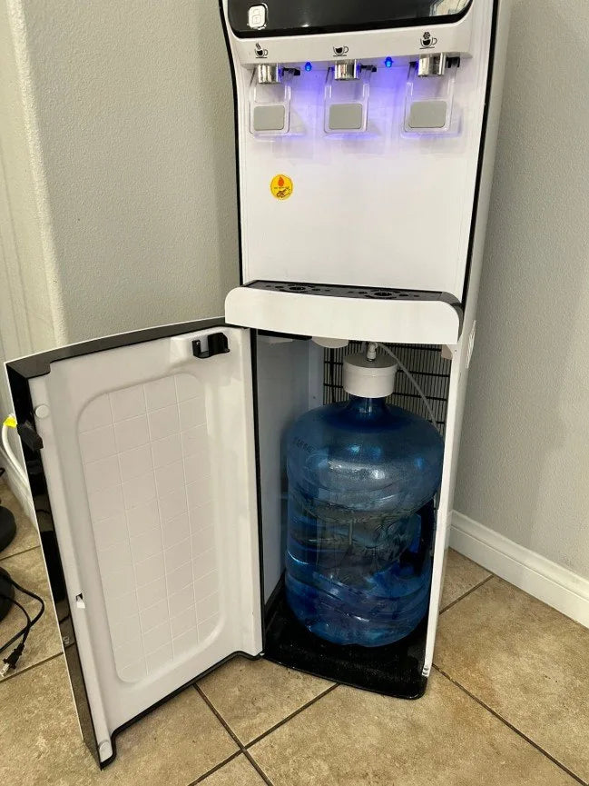 Hot & Cold Water Dispenser